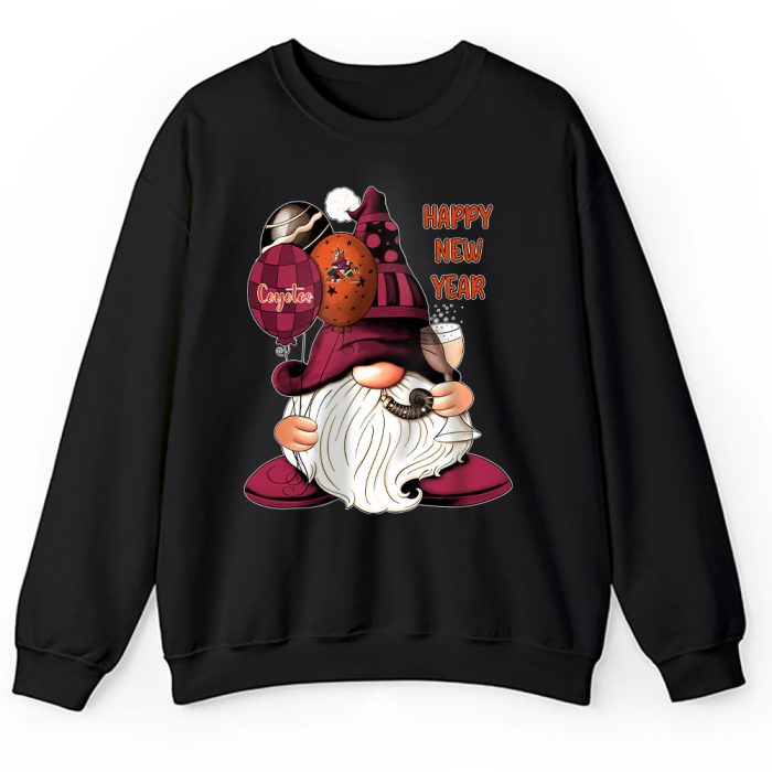 Arizona Coyotes Happy New Year NHL Gift For Fan Cute Gnomes Unisex Sweatshirt TAS22278