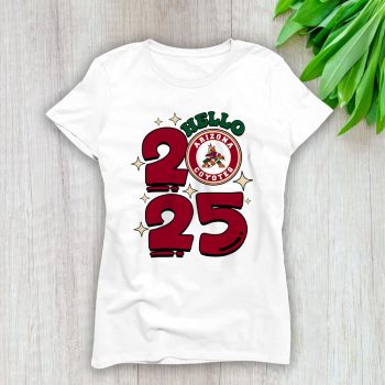 Arizona Coyotes Happy New Year NHL Gift For Fan Unisex Sweatshirt TAS22276