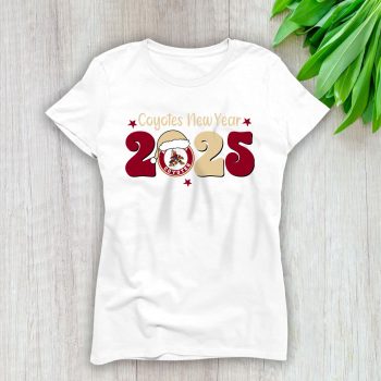 Arizona Coyotes Happy New Year NHL Gift For Fan Unisex Sweatshirt TAS22277