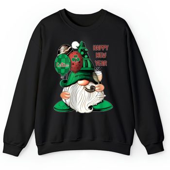 Boston Celtics Happy New Year NBA Gift For Fan Cute Gnomes Unisex Sweatshirt TAS22343