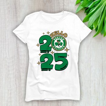 Boston Celtics Happy New Year NBA Gift For Fan Unisex Sweatshirt TAS22341