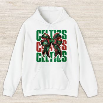 Boston Celtics Merry Christmas NBA Gift For Fan Christmas Funny Unisex Hoodie TAH23197