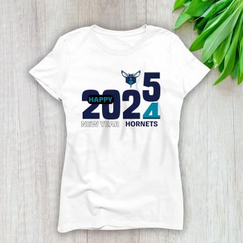 Charlotte Hornets Happy New Year NBA Gift For Fan Hello 2025 Unisex Sweatshirt TAS22420