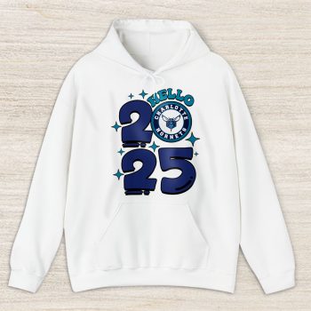 Charlotte Hornets Happy New Year NBA Gift For Fan Unisex Hoodie TAH22421