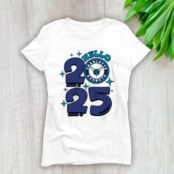 Charlotte Hornets Happy New Year NBA Gift For Fan Unisex Sweatshirt TAS22421