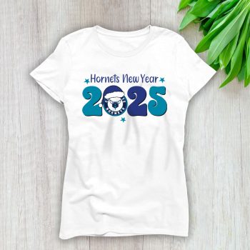 Charlotte Hornets Happy New Year NBA Gift For Fan Unisex Sweatshirt TAS22422