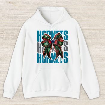 Charlotte Hornets Merry Christmas NBA Gift For Fan Christmas Funny Unisex Hoodie TAH23202