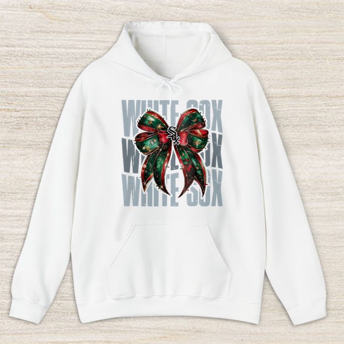 Chicago White Sox Merry Christmas MLB Gift For Fan Christmas Funny Unisex Hoodie TAH23203
