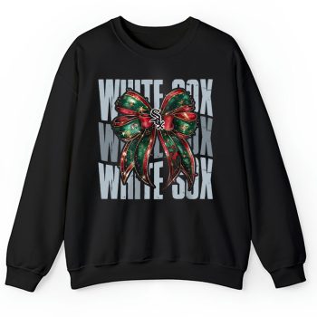 Chicago White Sox Merry Christmas MLB Gift For Fan Christmas Funny Unisex Sweatshirt TAS23203
