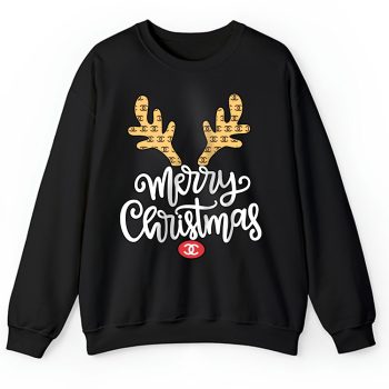 Christmas Lights Chanel Unisex Sweatshirt TAS22012