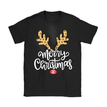 Christmas Lights Chanel Unisex T-Shirt Cotton Tee TAT22012