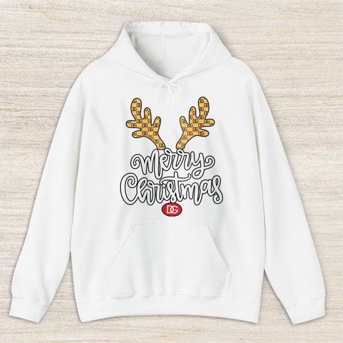 Christmas Lights Dolce & Gabbana Unisex Hoodie TAH22013
