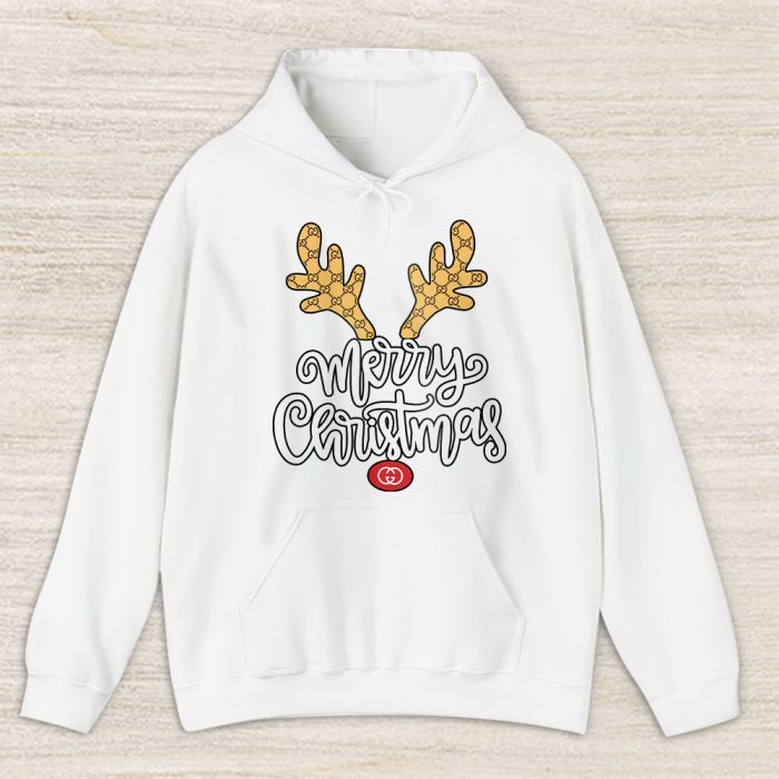 Christmas Lights Gucci Unisex Hoodie TAH22016
