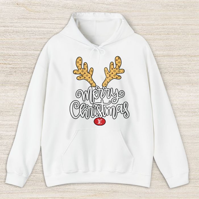 Christmas Lights Louis Vuitton Unisex Hoodie TAH22018