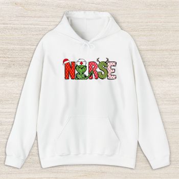 Christmas Nurse Chanel Unisex Hoodie TAH22020