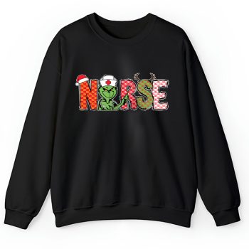 Christmas Nurse Dolce & Gabbana Unisex Sweatshirt TAS22021