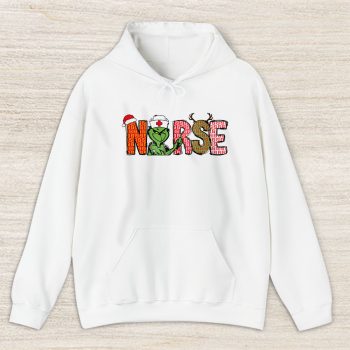 Christmas Nurse Fendi Unisex Hoodie TAH22023