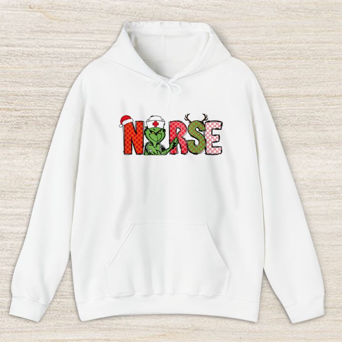 Christmas Nurse Gucci Unisex Hoodie TAH22024