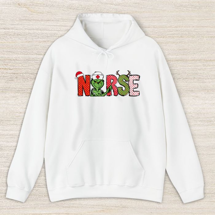 Christmas Nurse Louis Vuitton Unisex Hoodie TAH22026