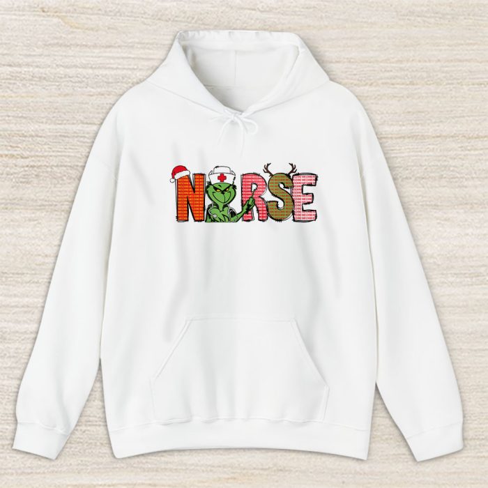 Christmas Nurse Moschino Unisex Hoodie TAH22027