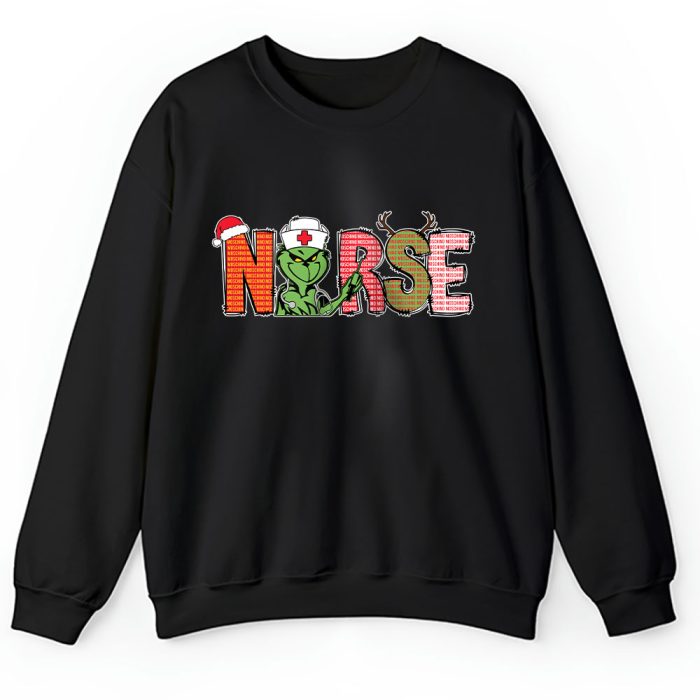 Christmas Nurse Moschino Unisex Sweatshirt TAS22027