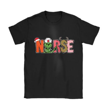 Christmas Nurse Moschino Unisex T-Shirt Cotton Tee TAT22027