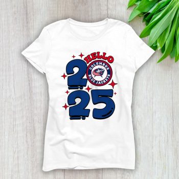 Columbus Blue Jackets Happy New Year NHL Gift For Fan Unisex Sweatshirt TAS22411