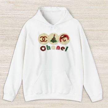 Cute Tis The Season Christmas Chanel Unisex Hoodie TAH22028