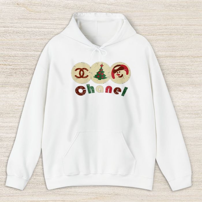 Cute Tis The Season Christmas Chanel Unisex Hoodie TAH22028