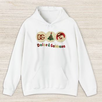 Cute Tis The Season Christmas Dolce & Gabbana Unisex Hoodie TAH22029