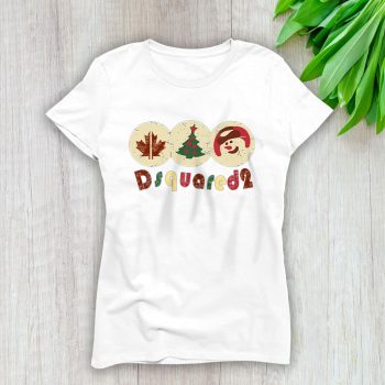 Cute Tis The Season Christmas Dsquared2 Unisex Sweatshirt TAS22031