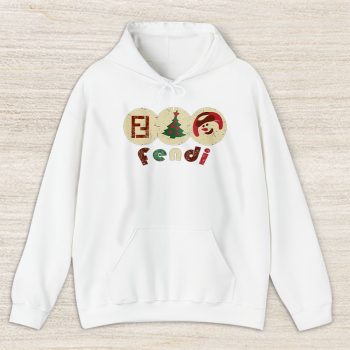 Cute Tis The Season Christmas Fendi Unisex Hoodie TAH22032