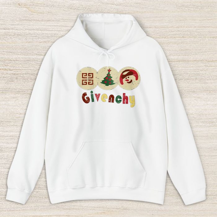 Cute Tis The Season Christmas Givenchy Unisex Hoodie TAH22034