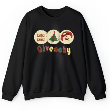 Cute Tis The Season Christmas Givenchy Unisex Sweatshirt TAS22034