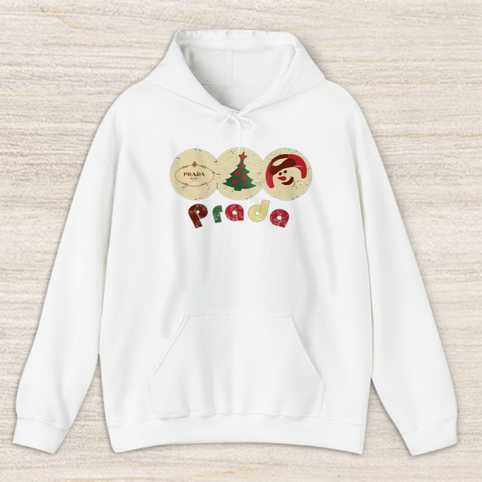 Cute Tis The Season Christmas Prada Unisex Hoodie TAH22036