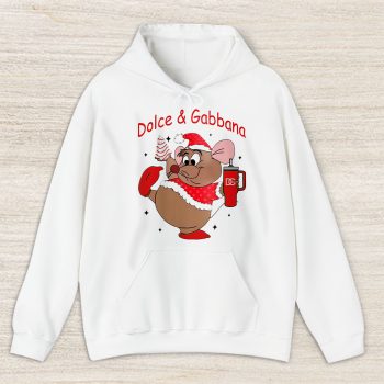 Disney Cute Gus Looking Like A Snack Christmas Dolce & Gabbana Unisex Hoodie TAH22039