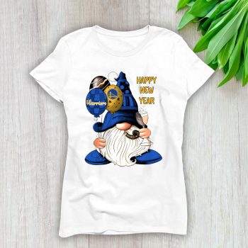 Golden State Warriors Happy New Year NBA Gift For Fan Cute Gnomes Unisex Sweatshirt TAS22612