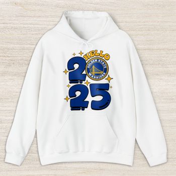 Golden State Warriors Happy New Year NBA Gift For Fan Unisex Hoodie TAH22610