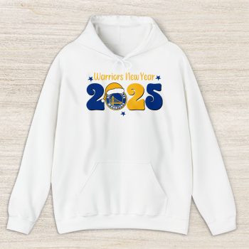 Golden State Warriors Happy New Year NBA Gift For Fan Unisex Hoodie TAH22611