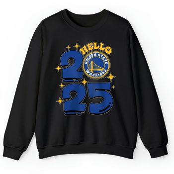 Golden State Warriors Happy New Year NBA Gift For Fan Unisex Sweatshirt TAS22610