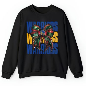 Golden State Warriors Merry Christmas NBA Gift For Fan Christmas Funny Unisex Sweatshirt TAS23221