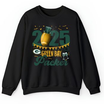 Green Bay Packers Happy New Year NFL Gift For Fan Unisex Sweatshirt TAS22606