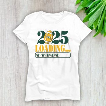 Green Bay Packers Happy New Year NFL Loading 2025 Gift For Fan Unisex Sweatshirt TAS22604
