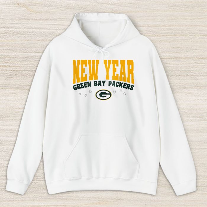 Green Bay Packers Happy New Years NFL Gift For Fan Unisex Hoodie TAH22603
