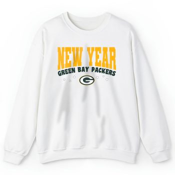 Green Bay Packers Happy New Years NFL Gift For Fan Unisex Sweatshirt TAS22603