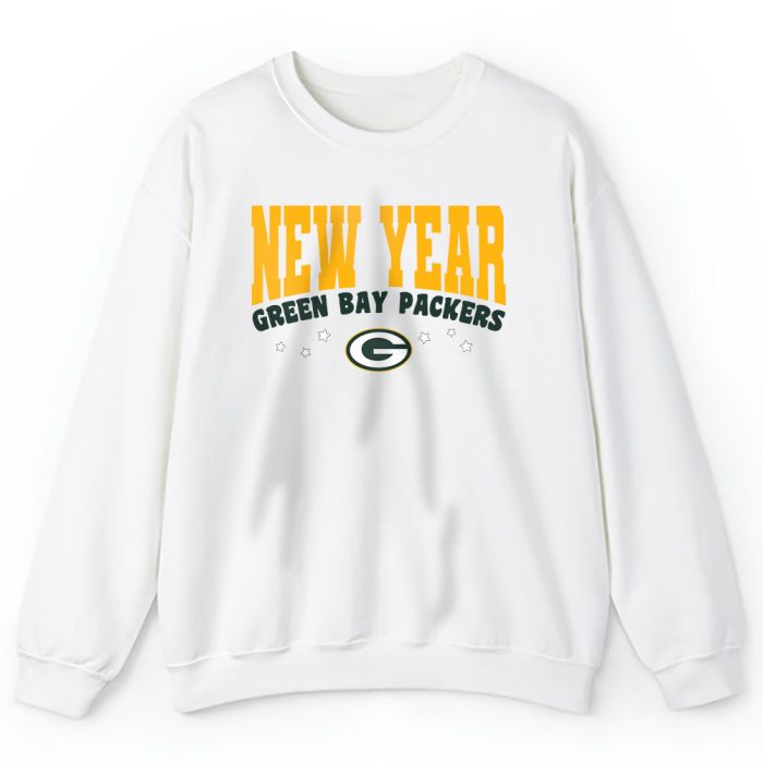 Green Bay Packers Happy New Years NFL Gift For Fan Unisex Sweatshirt TAS22603