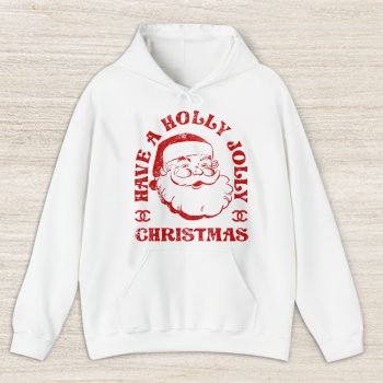 Have A Holly Jolly Christmas Chanel Unisex Hoodie TAH22083