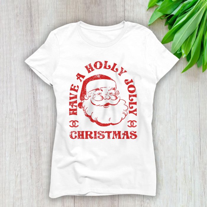 Have A Holly Jolly Christmas Chanel Unisex Sweatshirt TAS22083