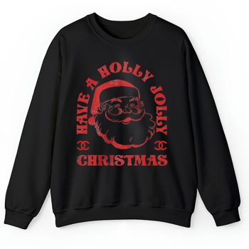 Have A Holly Jolly Christmas Chanel Unisex Sweatshirt TAS22083