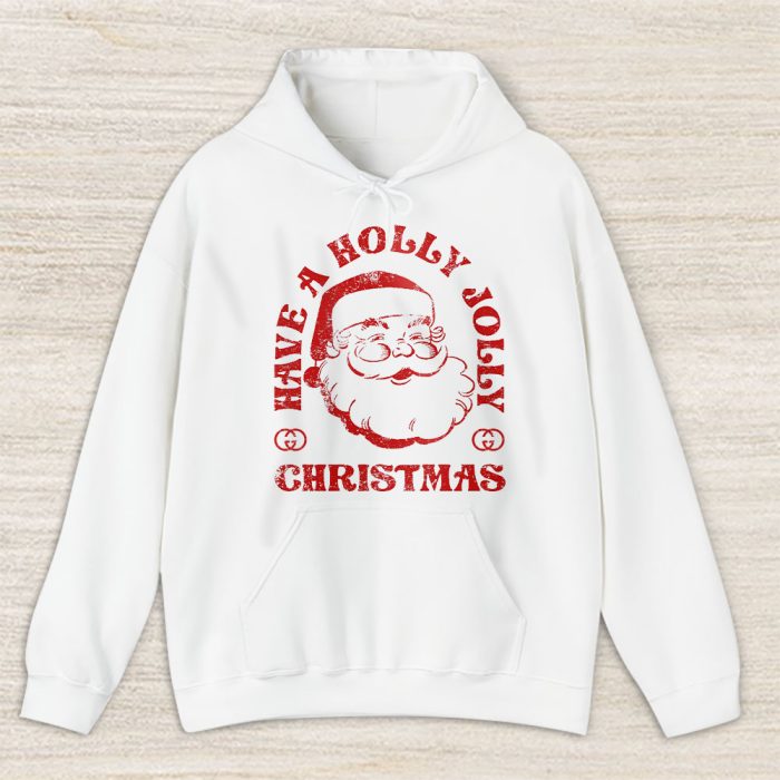 Have A Holly Jolly Christmas Gucci Unisex Hoodie TAH22087